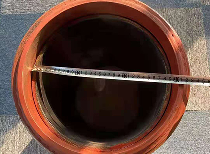枣阳抗爆容器
