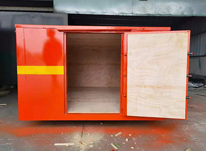 枣阳车载炸药箱