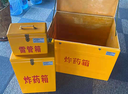 枣阳爆破器材仓库储存规模全解析